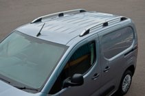 Opel Combo 2019- Roof Rails Skyport (silver) photo 5