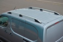 Opel Combo 2019- Roof Rails Skyport (silver) photo 4