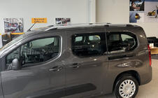 Opel Combo 2019- Roof Rails Skyport (silver) photo 2