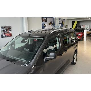 Roof Rails Skyport (silver) photo 1