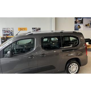 Roof Rails Skyport (silver) photo 2