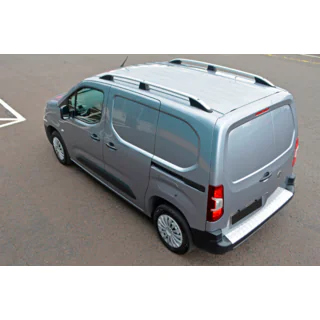Roof Rails Skyport (silver) photo 4