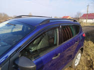 Ford Kuga/Escape 2013-2019 Skyport Roof Rails (black) photo 8