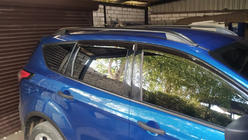 Ford Kuga/Escape 2013-2019 Skyport Roof Rails (black) photo 15