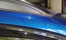 Ford Kuga/Escape 2013-2019 Skyport Roof Rails (black) photo 16
