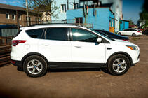 Ford Kuga/Escape 2013-2019 Skyport Roof Rails (black) photo 7