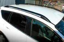 Ford Kuga/Escape 2013-2019 Skyport Roof Rails (black) photo 1