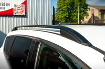 Ford Kuga/Escape 2013-2019 Skyport Roof Rails (black) photo 2