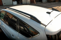Ford Kuga/Escape 2013-2019 Skyport Roof Rails (black) photo 4