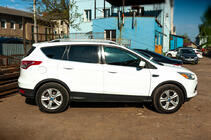 Ford Kuga/Escape 2013-2019 Roof Rails Skyport (silver) photo 8