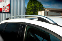 Ford Kuga/Escape 2013-2019 Roof Rails Skyport (silver) photo 3