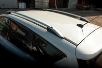 Ford Kuga/Escape 2013-2019 Roof Rails Skyport (silver) photo 5