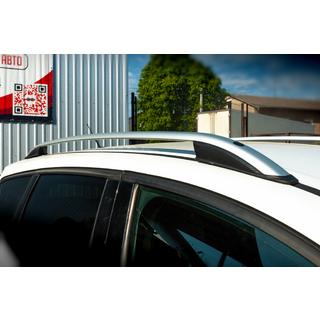 Roof Rails Skyport (silver) photo 3
