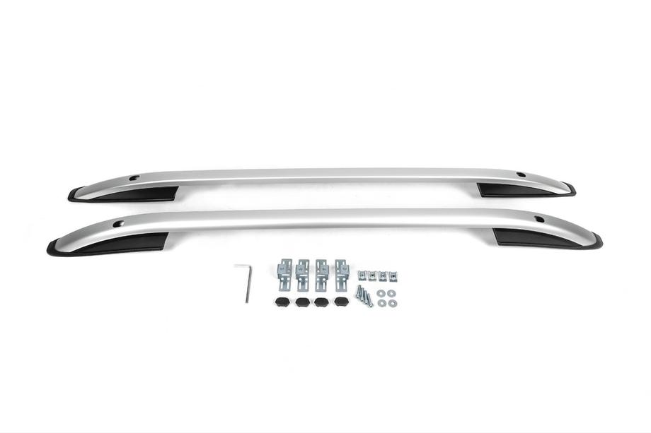 Ford Ranger 2011–2022 Roof Rails Skyport (silver) Photo 1