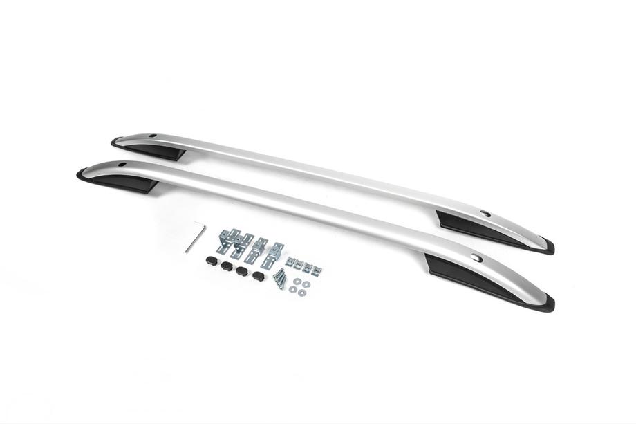 Ford Ranger 2011–2022 Roof Rails Skyport (silver) Photo 2