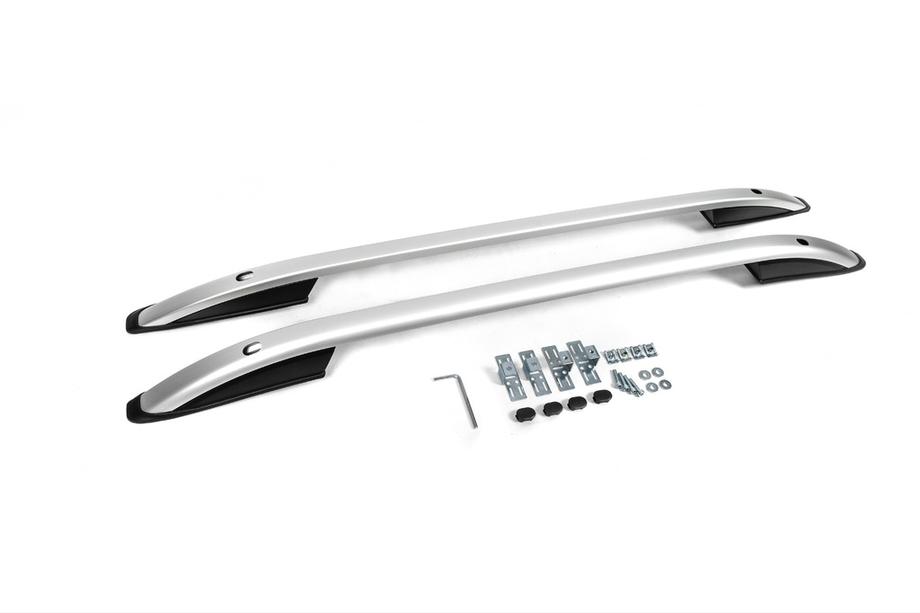 Ford Ranger 2011–2022 Roof Rails Skyport (silver) Photo 3