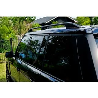 Skyport Roof Rails (black) photo 1