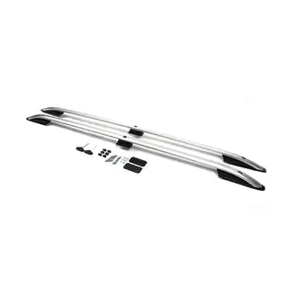 Roof Rails Skyport (silver) photo 2