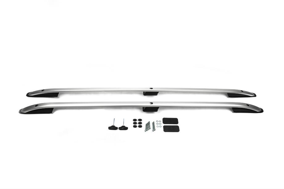 Range Rover III L322 2002-2012 Roof Rails Skyport (silver) Image