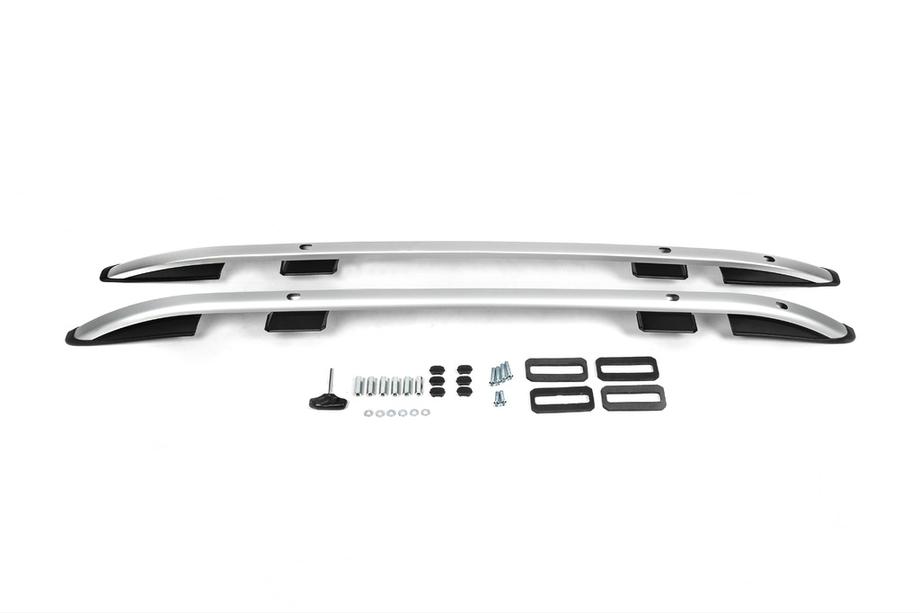 Range Rover Evoque 2012-2018 Roof Rails Skyport (silver) Image