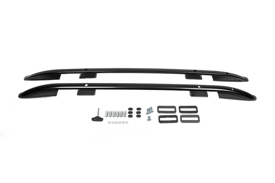 Range Rover Evoque 2012-2018 Skyport Roof Rails (black) Image