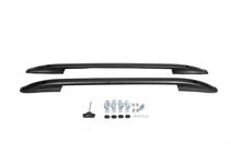 Toyota C-HR 2016-2023 Skyport Roof Rails (black) photo 1