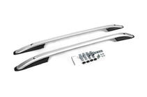 Toyota Hilux 2006-2015 Roof Rails Skyport (silver) photo 3