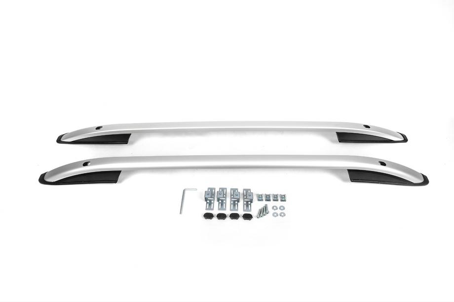Toyota Hilux 2006-2015 Roof Rails Skyport (silver) Image