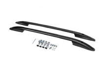 Toyota Hilux 2006-2015 Skyport Roof Rails (black) photo 2