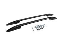 Toyota Hilux 2006-2015 Skyport Roof Rails (black) photo 3