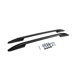 Skyport Roof Rails (black) Toyota Hilux 2006-2015 photo 3