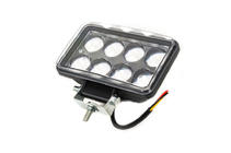 LED DRL Daytime Running Light 10-24W (1 pc) photo 2