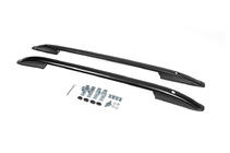 Toyota Hilux 2015- Skyport Roof Rails (black) photo 4