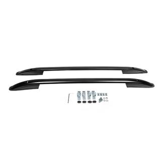 Skyport Roof Rails (black) Toyota Hilux 2015- photo 3