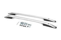 Toyota Hilux 2015- Roof Rails Skyport (silver) photo 3
