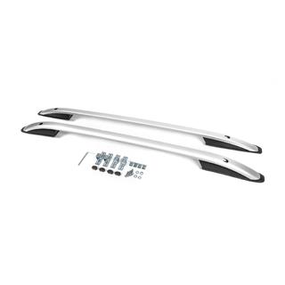 Roof Rails Skyport (silver) Toyota Hilux 2015- photo 3