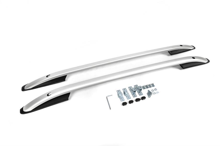 Toyota Hilux 2015- Roof Rails Skyport (silver) Image