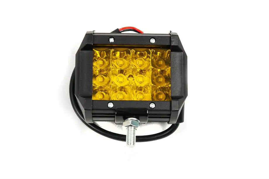 LED DRL Light 10-212Y (1 pc) Image