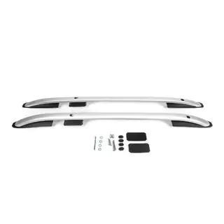 Roof Rails Skyport (silver) Fiat Panda 2011-2023 photo 1