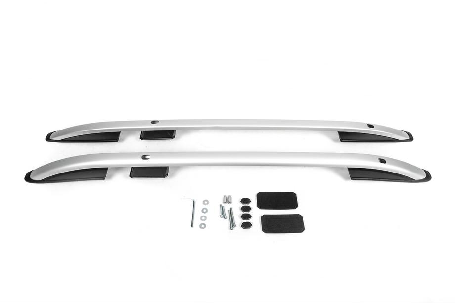 Fiat Panda 2011-2023 Roof Rails Skyport (silver) Image