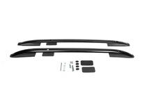Fiat Panda 2011-2023 Skyport Roof Rails (black) photo 1