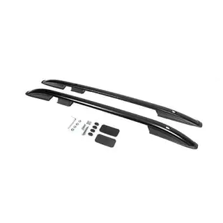 Skyport Roof Rails (black) Fiat Panda 2011-2023 photo 2