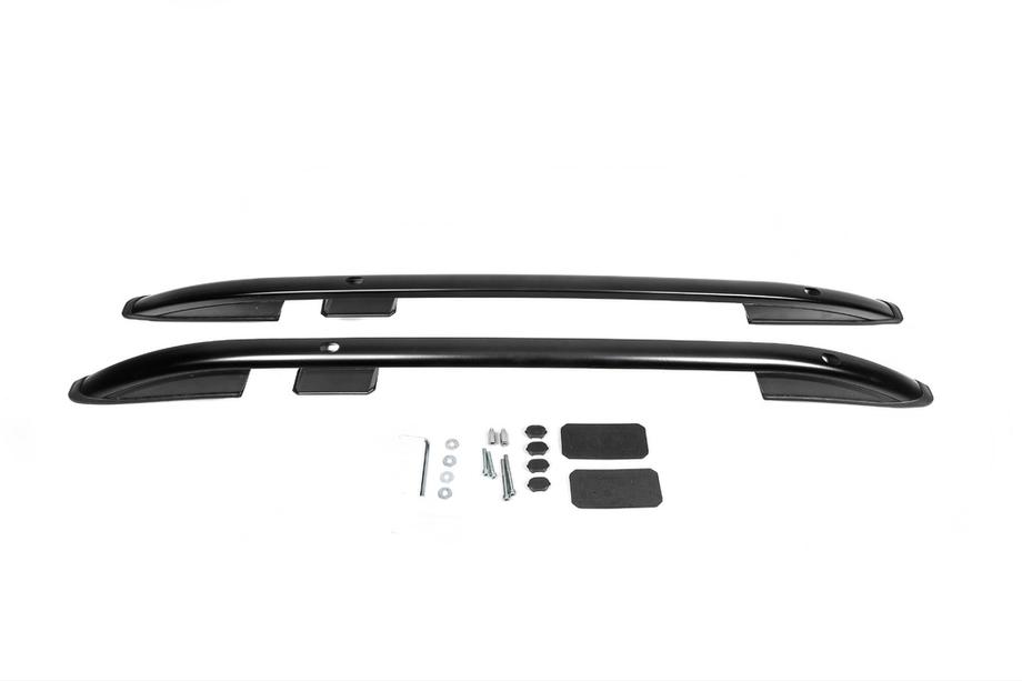 Fiat Panda 2011-2023 Skyport Roof Rails (black) Image