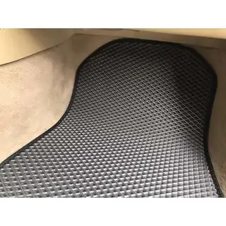 EVA Floor Mats (black) photo 4