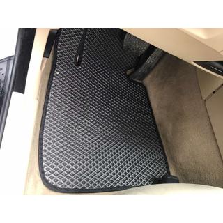 EVA Floor Mats (black)