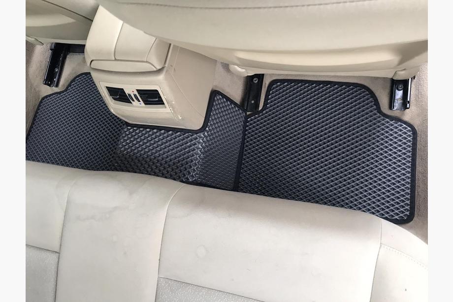 BMW 3 Series E90/E91 2005-2011 EVA Floor Mats (black) Photo 8