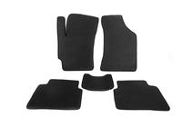 Hyundai Elantra (XD) 2000-2011 EVA Floor Mats (black) photo 1