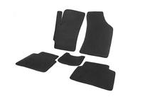 Hyundai Elantra (XD) 2000-2011 EVA Floor Mats (black) photo 2