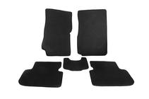 Daewoo Lanos 1998-2017 EVA Floor Mats (black) photo 2