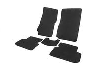 Daewoo Lanos 1998-2017 EVA Floor Mats (black) photo 3